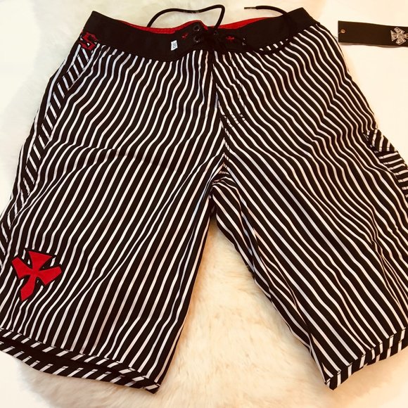 Men's Board Shorts Swim - Picture 5 of 16